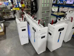 300ah 51.2v Class 'a' Lifepo4 Lithium Battery 15kw