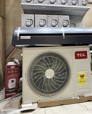 Super Durable TCL 1.5hp Inverter Ac(Remote Control)Mirror 