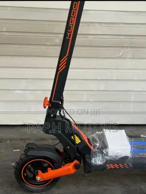 New Motorcycle 2025 Orange