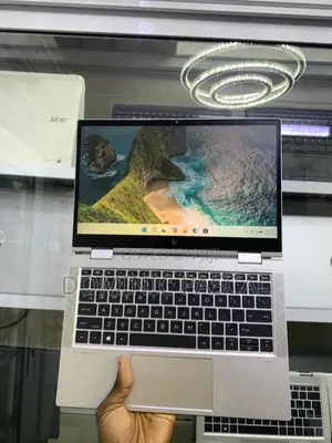 Laptop HP EliteBook 830 G7 16GB Intel Core i7 SSD 256GB