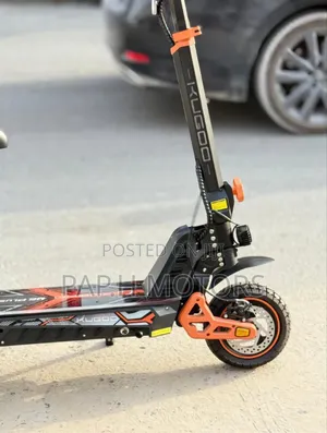 New Motorcycle 2025 Orange