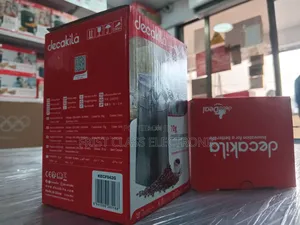 Decakila Coffee Grinder Fresh Taste Every Cup