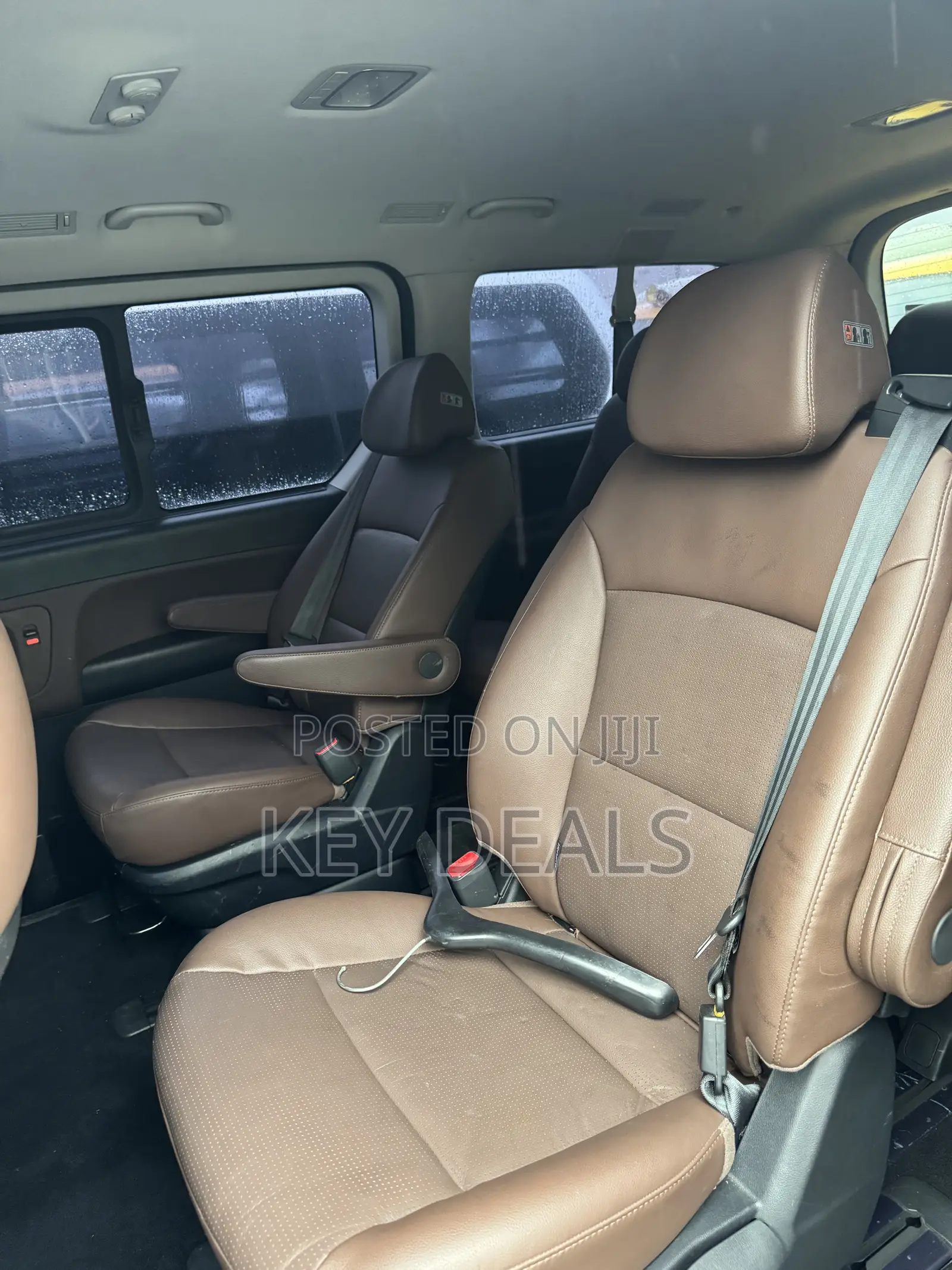 Hyundai Starex 2019 Brown