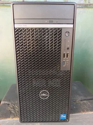 Desktop Computer Dell Optiplex 7090 16GB Intel Core i7 SSD 512GB