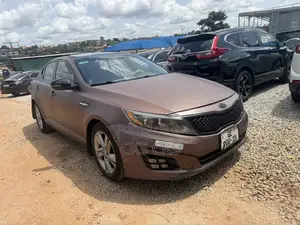 Kia Optima 2013 Brown