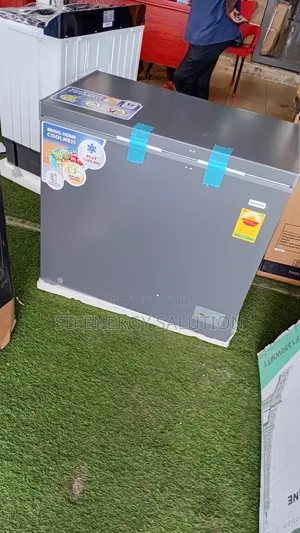Nasco Deep Freezer – Fast Cooling Large Storage