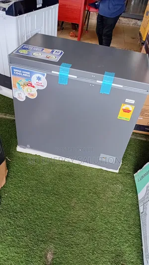 Nasco Heavy-Duty Freezer for Long-Lasting Freshness