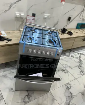 Check Out Volcano 50x50cm 4 Burner Automatic Gas Stove
