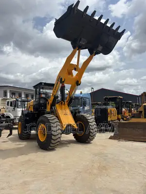 Brand New Lonking Wheel Loader