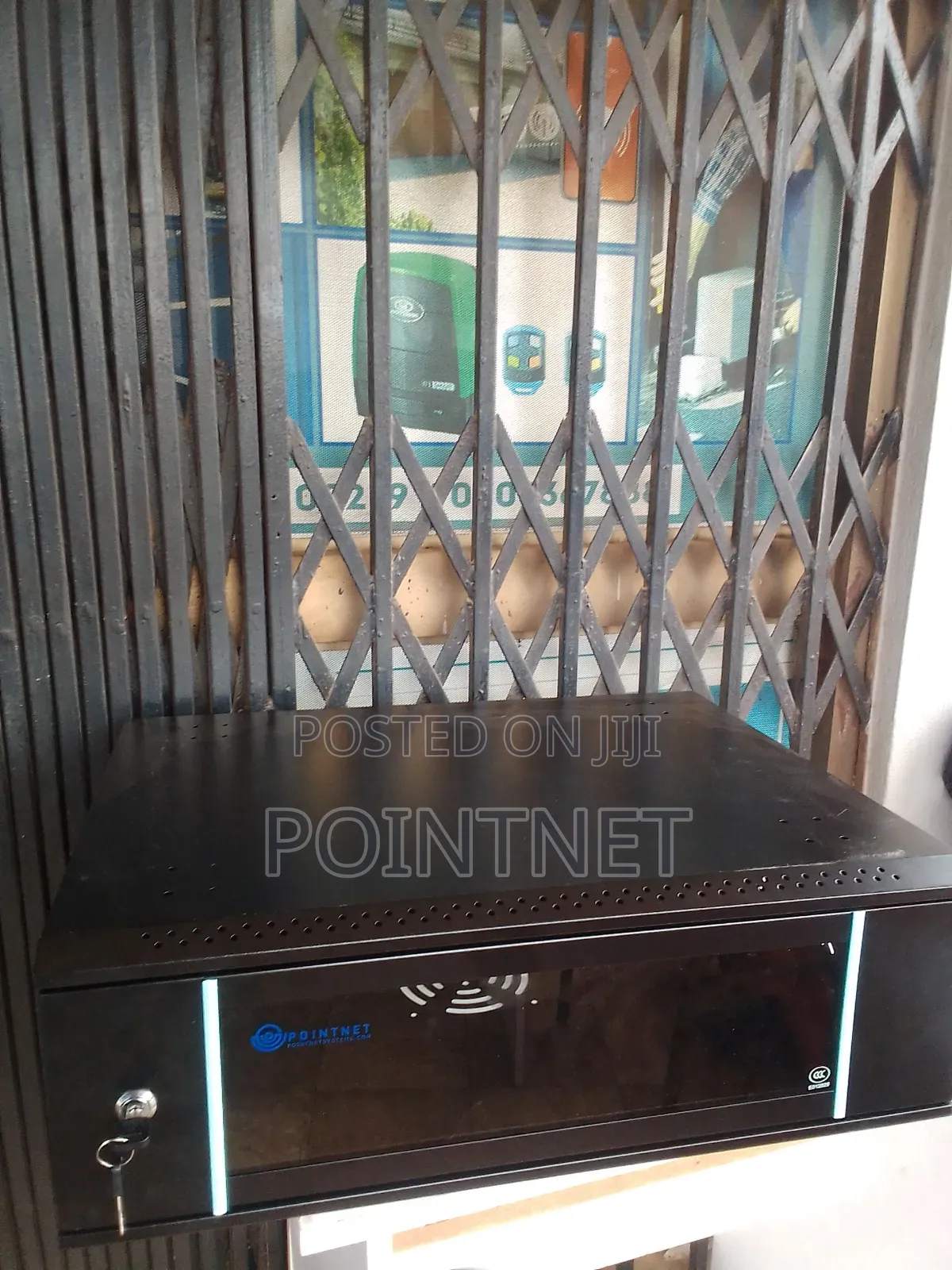 4u Cabinet Rack