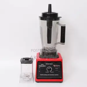 Original Silver Crest Blender