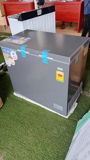 Large Capacity Nasco Freezer for Bulk Storage