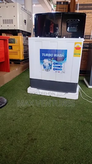 Flamino 12kg Heavy-Duty Washer12kg
