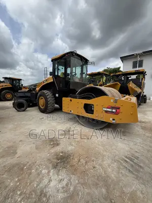Brand New Sany Roller