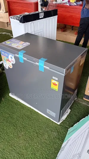 Nasco Freezer With Low Power Consumption