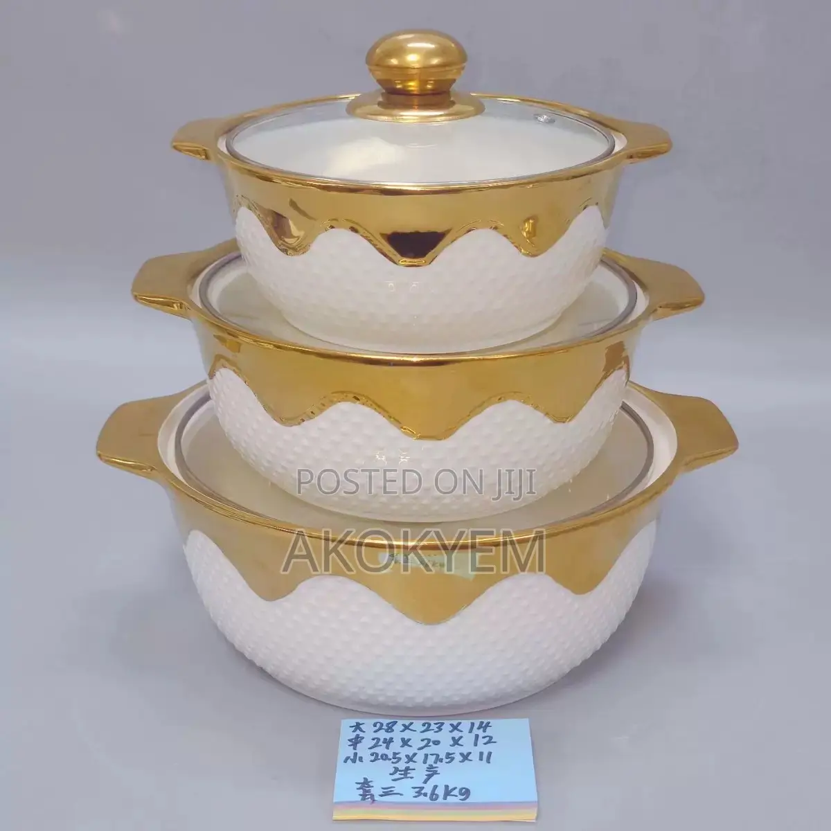 Original Ceramic Bowl