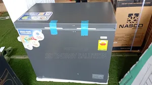 High-Performance Nasco Freezer With Fast Cooling