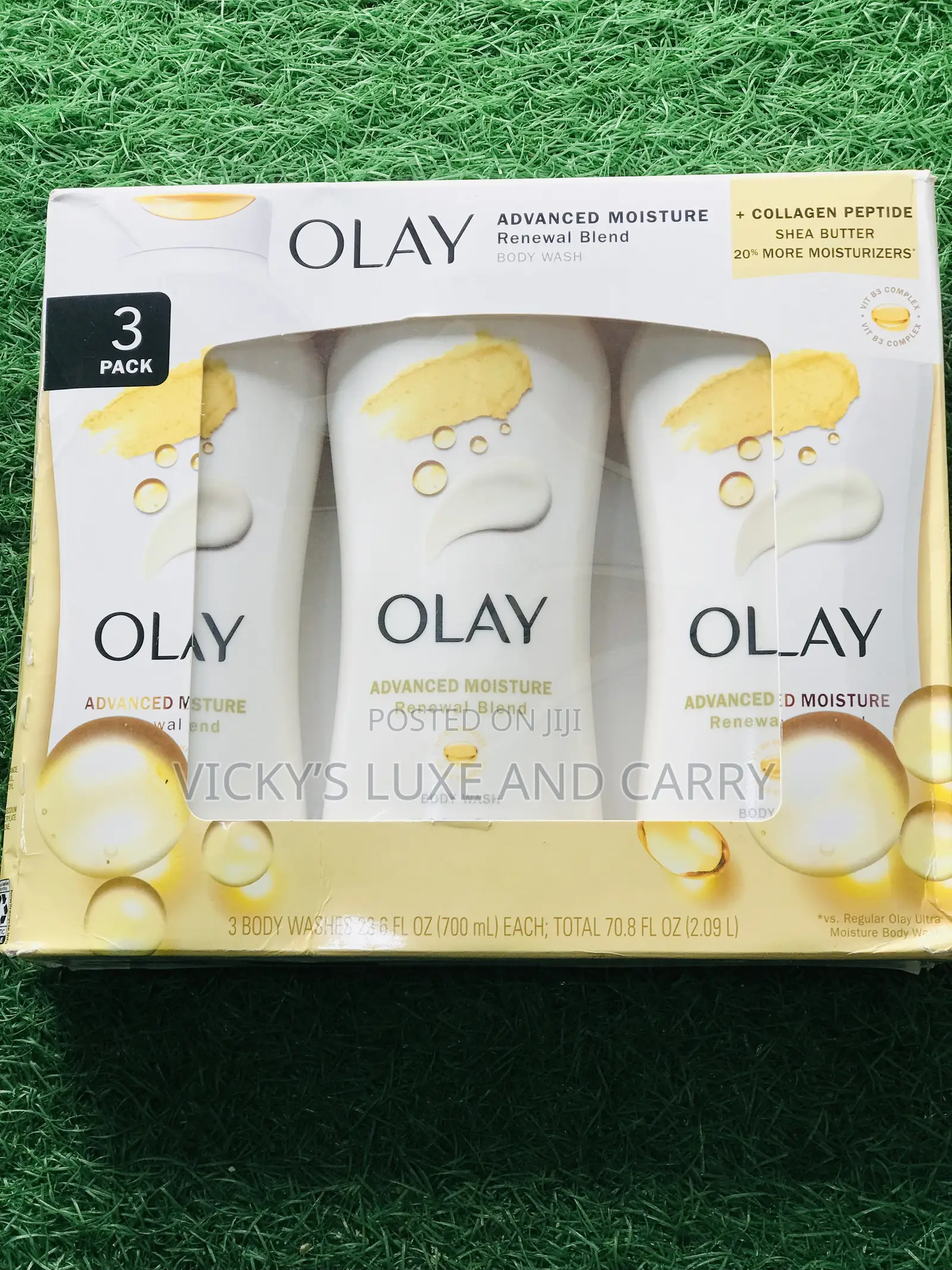 Olay Body Wash