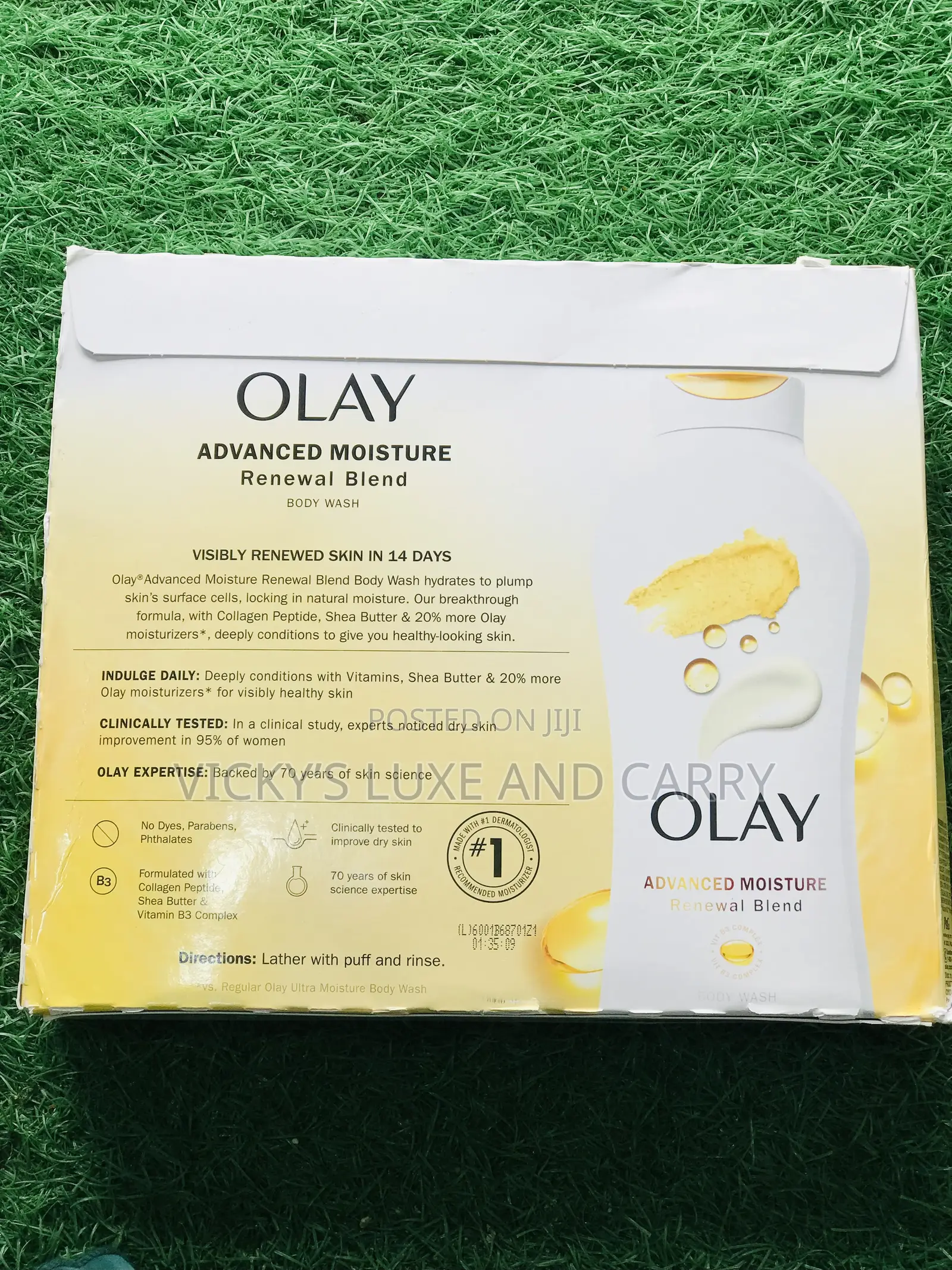 Olay Body Wash