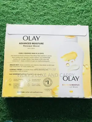 Olay Body Wash