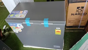 Reliable Nasco Chest Freezer for Everyday Use