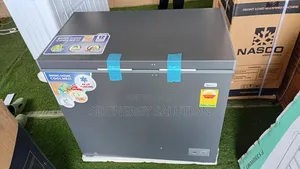 Nasco Freezer – Keep Food Fresh Longer