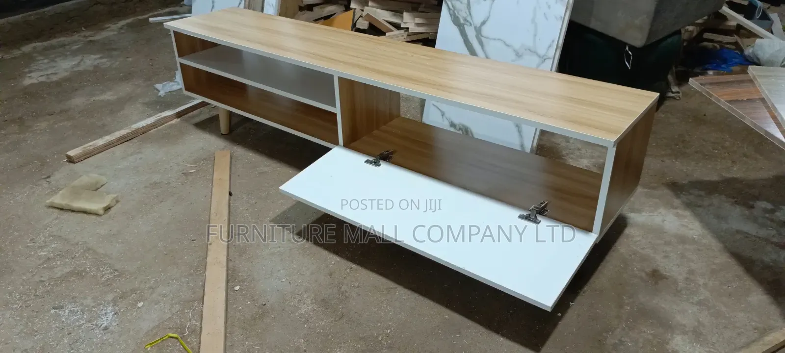 Quality Tv Stand Available as Send 6 Feet Long Free Delivery