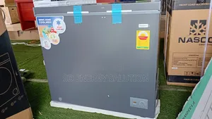 Nasco Freezer With Quiet Operation Strong Cooling
