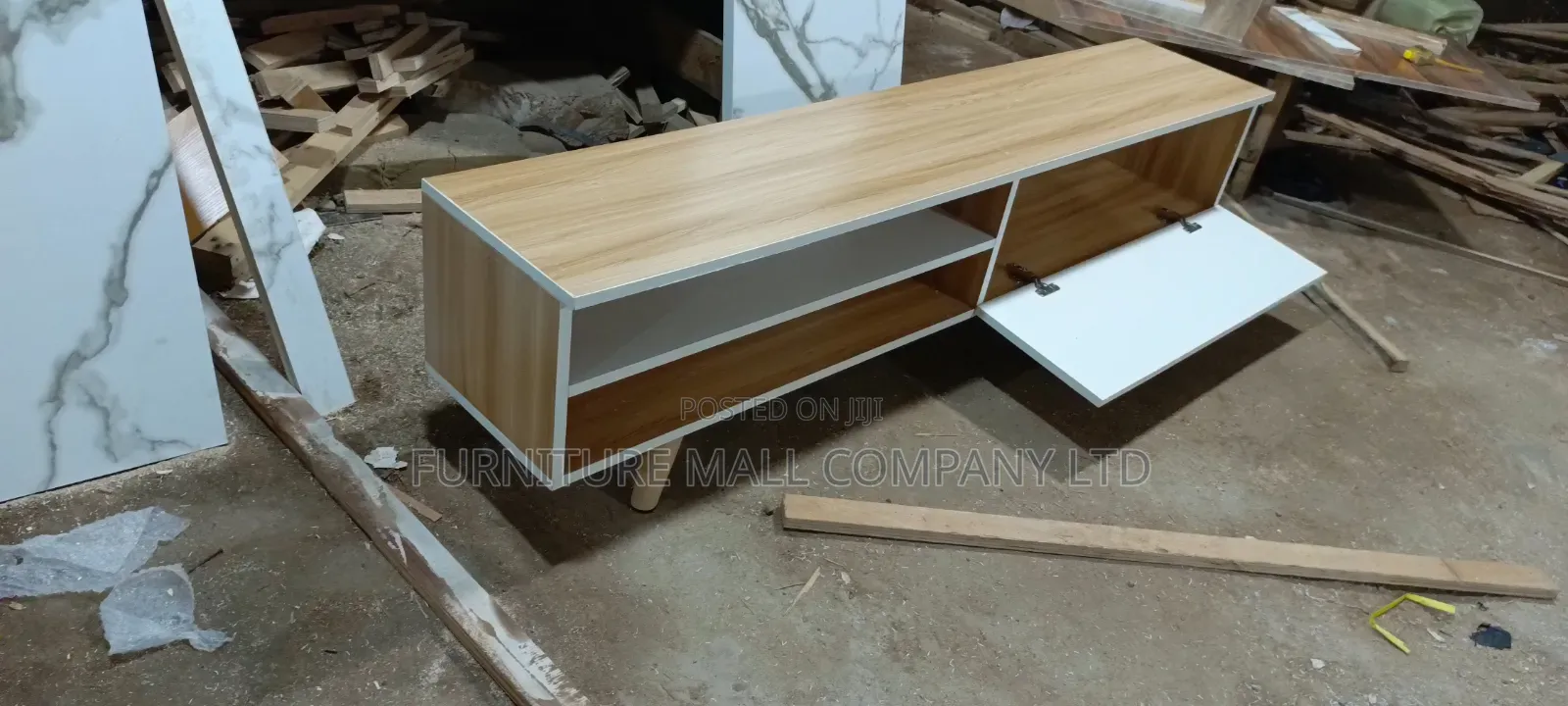 Quality Tv Stand Available as Send 6 Feet Long Free Delivery