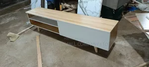 Quality Tv Stand Available as Send 6 Feet Long Free Delivery