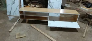 Quality Tv Stand Available as Send 6 Feet Long Free Delivery