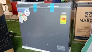 Durable Nasco Chest Freezer for Families Shops