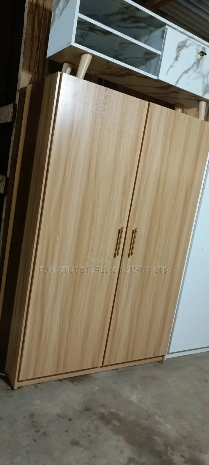 Sweet Laminated Wardrobe Available as Seen. Free Delivery