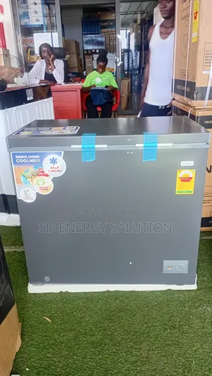 Nasco Freezer – Perfect for Home and Business