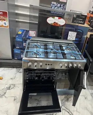 Check Out Durable Mediatech 60x90cm 5 Gas Burner(Glass Lid).