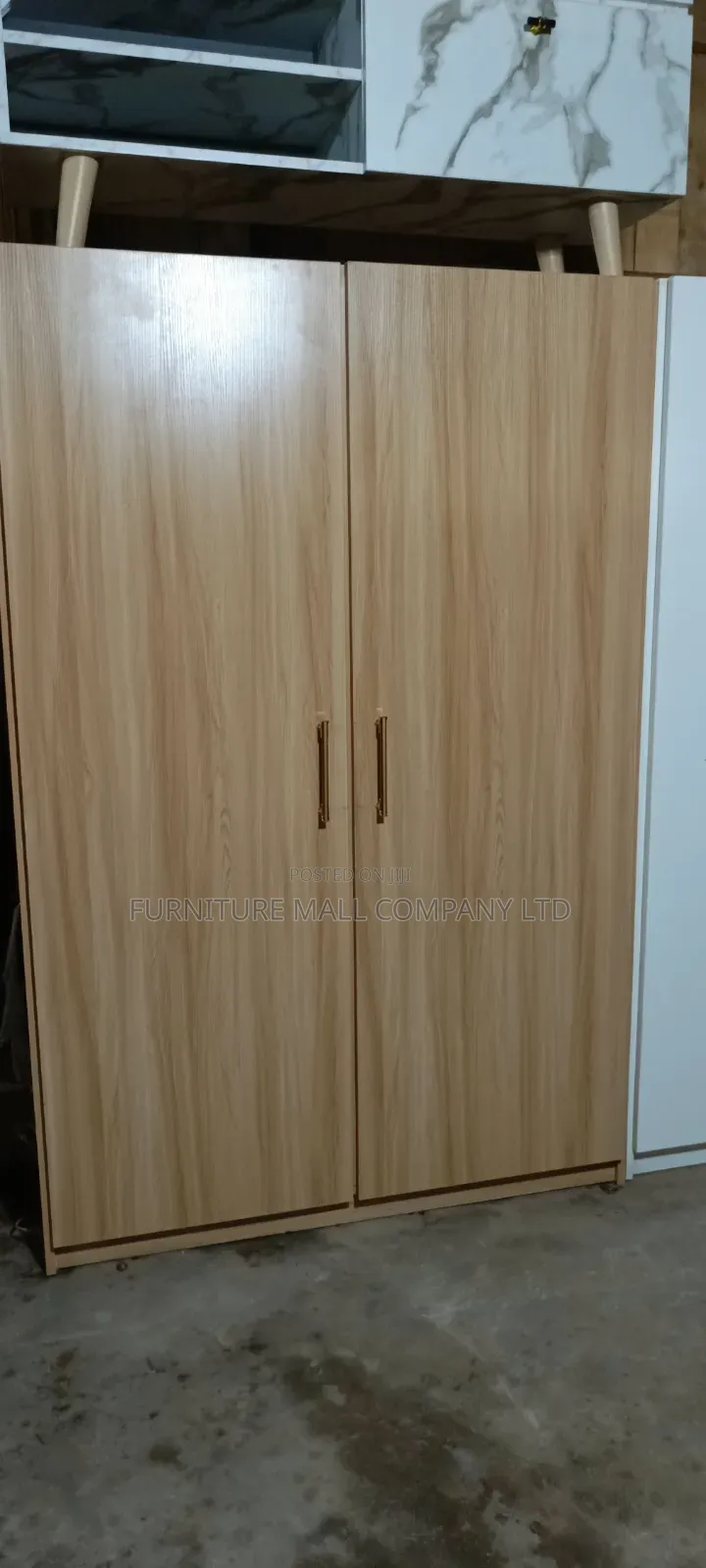 Elegant Double Door Wardrobe Available as Seen . Free Delivery