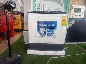 Flamino 12kg Washer Clean Power Everyday 12kg