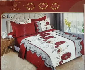Lilianna Collection 6 Piece Sheet Set