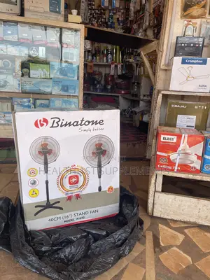 Binatone Standing Fan Model A1692