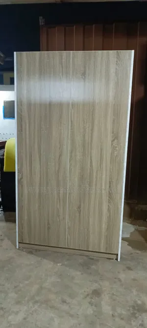 Supper Double Door Wardrobe Available as Seen . Free Delivery