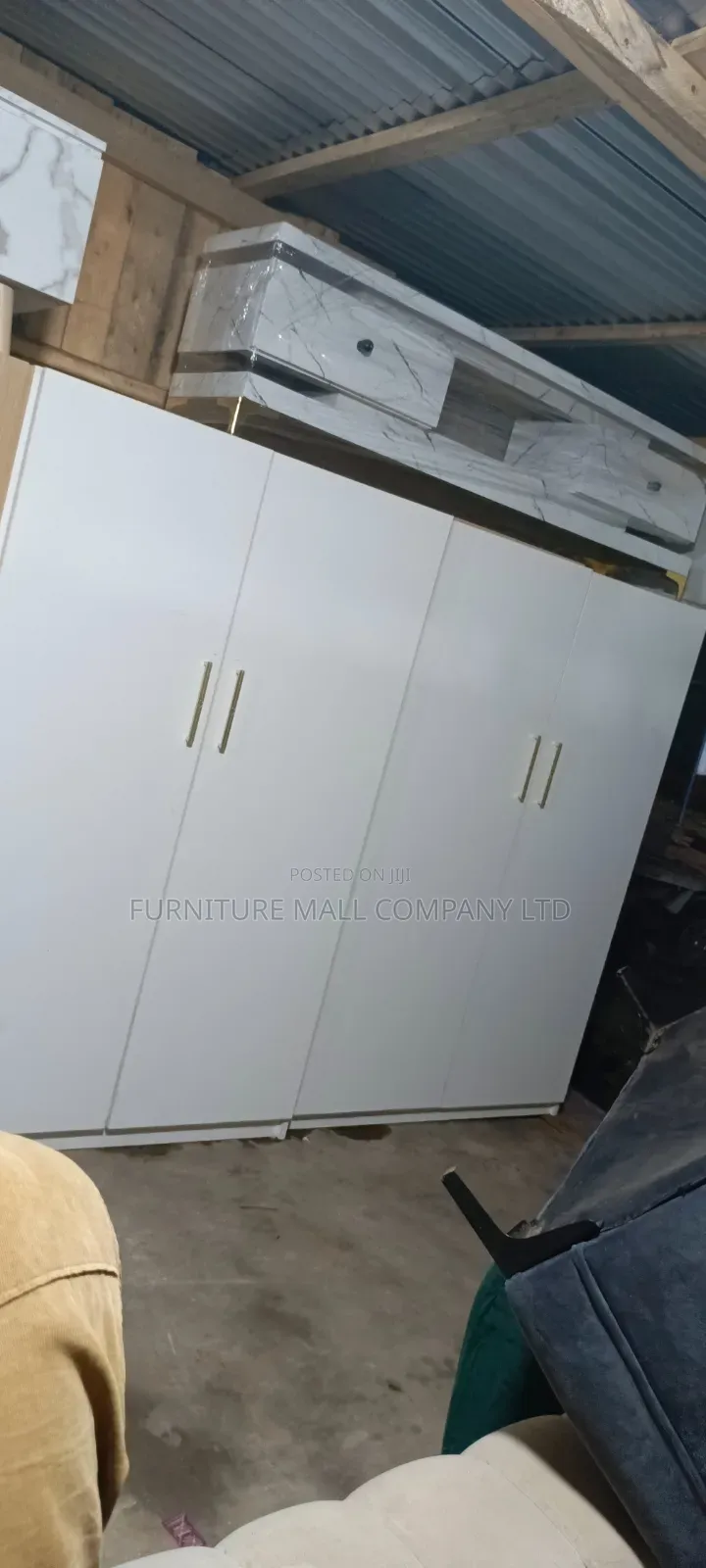 Solid 4in1 Wardrobe for Sell. Free Delivery
