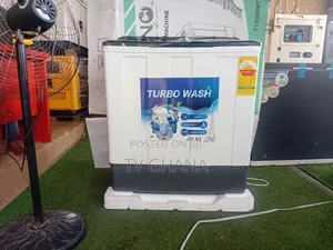 Flamino Washing Machine Strong Wash Soft Care12kg