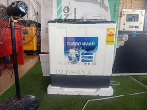 Flamino Washing Machine Strong Wash Soft Care 12kg