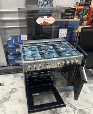 Choose Original Mediatech 60x90cm Glass Lid 5 Burner 