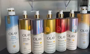Olay Body Lotion Dark Spot, Vitamin C, Retinol, Naicinamide Etc)