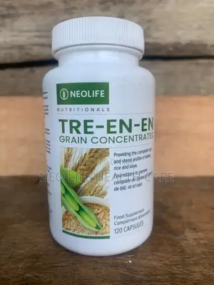 Ghana Tre-en-en (Digestive Support)