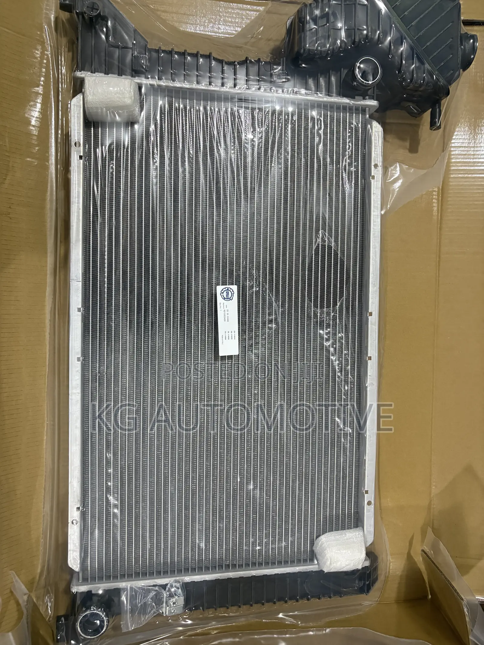Radiator Sprinter