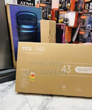 Check Out Durable TCL 43s5k 43 Inch Qled Smart Google Tv 