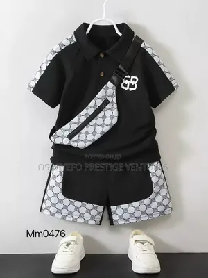 Smart Trendy Boys' 3-Piece Set