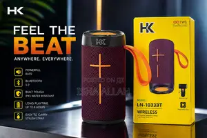 Beatnova Portable Speaker